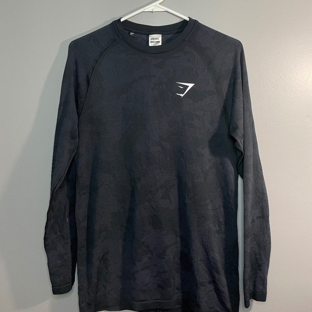 Gymshark Compression Long Sleeve (small)